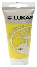 Lukas LUKAS akrylová barva TERZIA - Primary yellow 125 ml