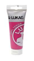 Lukas LUKAS akrylová barva TERZIA - Primary red 125 ml