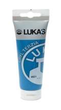 Lukas LUKAS akrylová barva TERZIA - Cerulean blue 125 ml