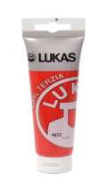 Lukas LUKAS akrylová barva TERZIA - Cadmium red light 125 ml