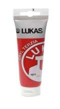 Lukas LUKAS akrylová barva TERZIA - Cadmium red deep 125 ml