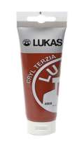 Lukas LUKAS akrylová barva TERZIA - Burnt sienna 125 ml