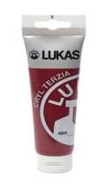 Lukas LUKAS akrylová barva TERZIA - Alizarin crimson 125 ml
