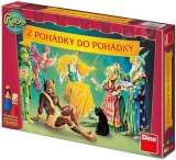 Dino Z pohádky do pohádky RETRO EDICE - dětská hra
