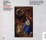 Bach Johann Sebastian Christmas Oratorio Bwv248