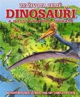 Slovart Dinosauři a další pravěká zvířata