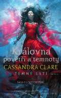Clareová Cassandra Královna povětří a temnoty