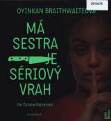 OneHotBook M sestra je sriov vrah - CDmp3 (te Zuzana Kajnarov)