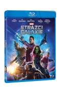 Magic Box Strážci Galaxie BD