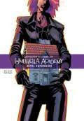 Crew Umbrella Academy 3 - Hotel Zapomnění