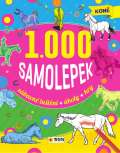 Sun Koně - Zábavné luštění, úkoly, hry + 1000 samolepek