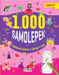 Sun Princezny - Zábavné luštění, úkoly, hry + 1000 samolepek