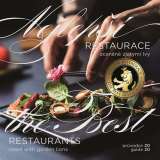 TopLife Czech Nejlepší restaurace oceněné zlatými lvy, průvodce 2020 / The Best Restaurant Rated with Golden Lions