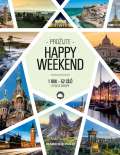 Marco Polo Prožijte Happy Weekend - 1 rok 52 cílů po celé Evropě