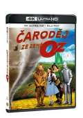 Magic Box Čaroděj ze země Oz (4K Ultra HD + Blu-ray)