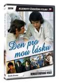 Magic Box Den pro mou lásku (remasterovaná verze) DVD