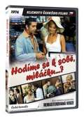 Magic Box Hodíme se k sobě, miláčku...? (remasterovaná verze) DVD