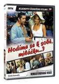 Magic Box Hodme se k sob, milku...? (remasterovan verze) DVD