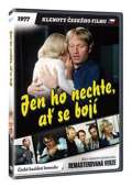 Magic Box Jen ho nechte, ať se bojí (remasterovaná verze) DVD