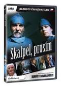 Magic Box Skalpel, prosím (remasterovaná verze) DVD