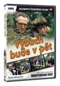 Magic Box Vbuch bude v pt (remasterovan verze) DVD