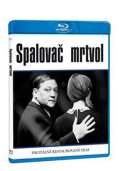 Menšík Vladimír Spalovač mrtvol Blu-ray (restaurovaná verze)