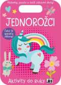 Jiri Models Jednorožci - Aktivity do ruky
