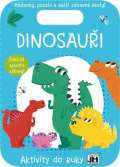 Jiri Models Dinosauři - Aktivity do ruky