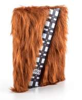 Filmový MERCHANDISING Blok Star Wars/Chewbacca