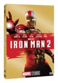 Magic Box Iron Man 2 DVD - Edice Marvel 10 let