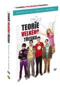 Magic Box Teorie velkého třesku 2. série 4DVD
