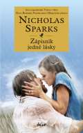 Sparks Nicholas Zápisník jedné lásky