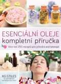 Anag Esenciální oleje: kompletní příručka