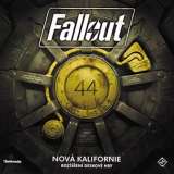 Fantasy Flight Games Fallout - Nová Kalifornie