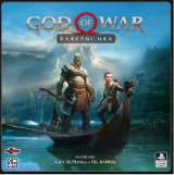 ADC Blackfire Entertainment God of War - karetní hra