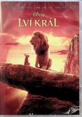 Magic Box Lví král (2019) DVD