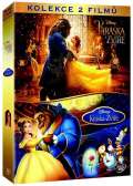 Magic Box Kráska a zvíře kolekce 2DVD