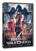 Magic Box Brána válečníků DVD