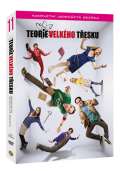 Magic Box Teorie velkho tesku 11.srie 2DVD