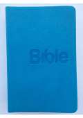 Biblion Bible, peklad 21. stolet (Blue)