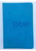 Biblion Bible, překlad 21. století (Blue)