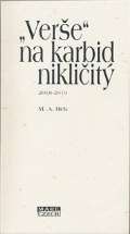Mare-Czech „Verše“ na karbid nikličitý