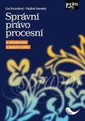 Novotný Vladimír Správní právo procesní