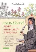 Fontána Bylinářství svaté Hildegardy z Bingenu