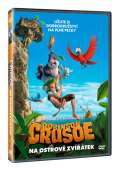 Magic Box Robinson Crusoe: Na ostrově zvířátek DVD