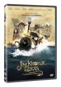 Magic Box Jim Knoflk, Luk a lokomotiva Ema DVD