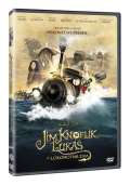 Magic Box Jim Knoflík, Lukáš a lokomotiva Ema DVD