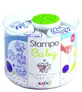 Aladine Razítka Stampo baby - Domácí zvířátka