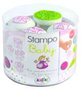 Aladine Razítka Stampo baby - Princezny