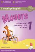 Cambridge University Press Cambridge English Movers 1 for Revised Exam from 2018 Student´s Book